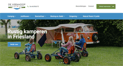 Desktop Screenshot of de-veenhoop.nl